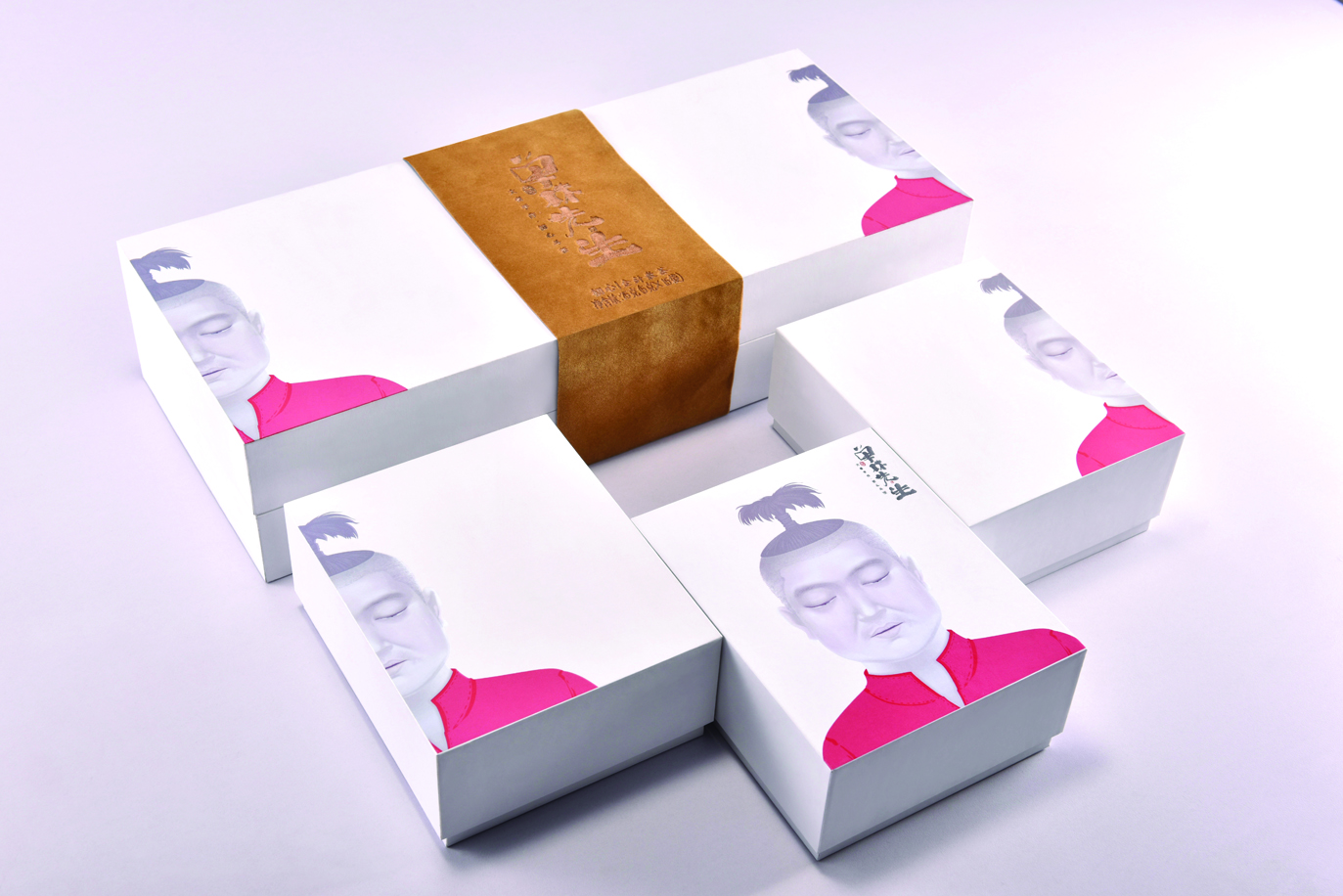 茶葉禮盒包裝設(shè)計(jì)