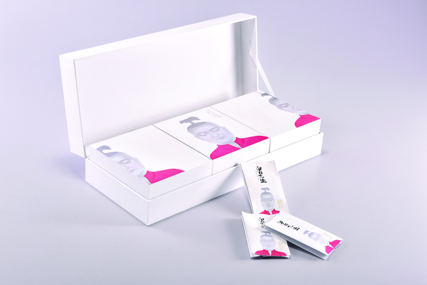 茶葉禮盒包裝設(shè)計(jì)