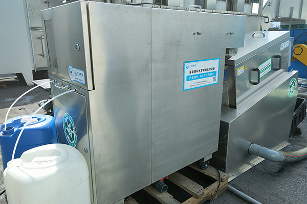 青島專業(yè)印刷廢氣處理價格